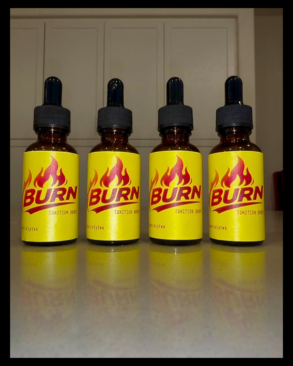 Burn online store