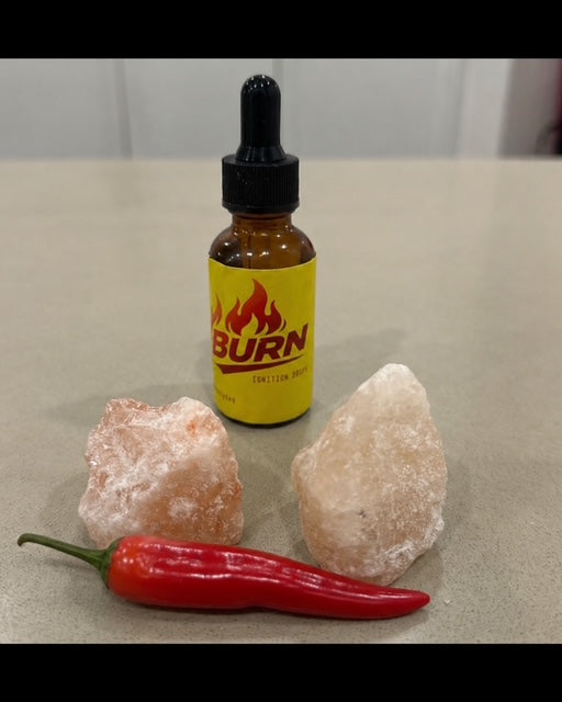 BURN Ignition Drops
